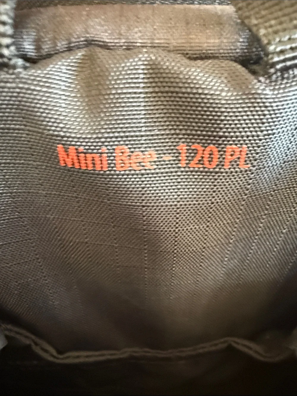 Kata Mini Bee 120 PL Camera Backpack